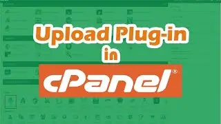 How to Upload Plugin in cPanel || Install WordPress Plugin in cpanel || Upload WordPress Plugin