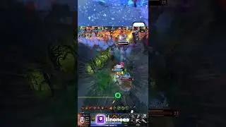 я умер, я живу, я умер, я живу, я живу #dota2 #линван #linone #хайммр