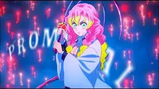 mitsuri kanroji edit (cosmo)demon slayer