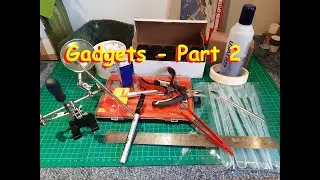 Budget Gadgets That Make Model Making Easier