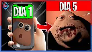 O Jogo de Terror do POU | Bou's Revenge