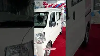 Suzuki Every First Look & Speed test Real Truth About Every @khaliqonair  #suzuki #suzukievery