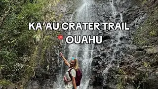 Let’s hike one of the most epic trails in Oahu!!