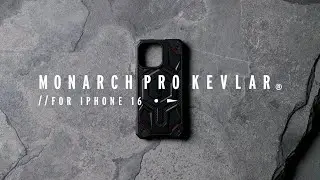 Monarch Pro Kevlar® Series for iPhone 16 / Explore the Series