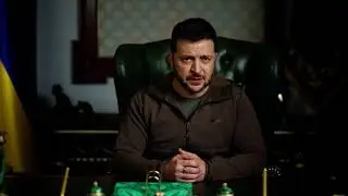 Обращение. Владимир Зеленский. 269 день войны. Итоги 19.11.2022