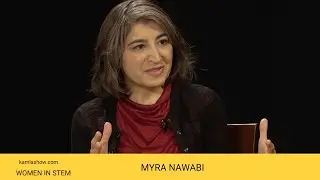 WOMEN IN STEM: Myra Nawabi