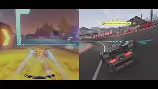 Lego 2K Drive Против Forza Horizon 4 Сезон 2 Часть 3