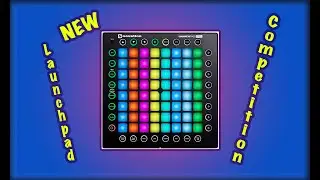A new Launchpad Competition! Let's talk with IlNico