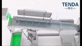 Flush Cut Model Machine Video, Tengda Extrusion Equipment Manufacturers