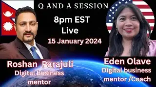 Digital business talk for newbies who want to start online digital business and earn without selling