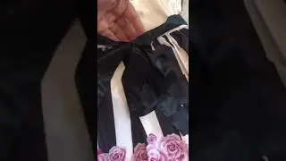 Vestido Infantil ANJO DAGUA - O Presente Perfeito para Sua Princesa! tamanho 1 03 Parte 02 de 02