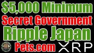 Ripple Execs / XRP L Japan , Gold $5,000 & XRP & Massive Questions