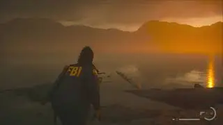 Alan Wake II - walkthrough part 5 (Saga meets Alan)