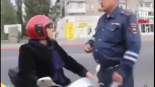 Покатушки на мотоцикле