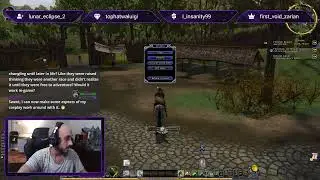 Eldritch Evaluation - Eldritch tries out Lord of the Rings Online