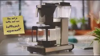 Hoe zet je lekkere koffie met een standaard koffiezetapparaat?