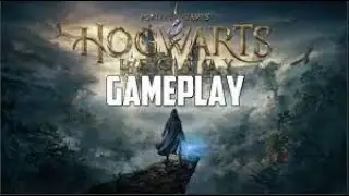 Hogwarts Legacy Gameplay live