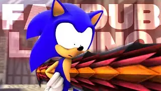Sonic y el Caballero Negro si fuera escrito por IDW [Fandub Latino]