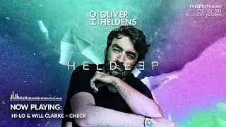 Oliver Heldens - Heldeep Radio 