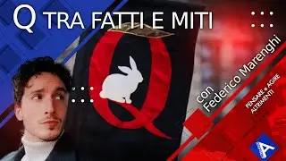 Q TRA FATTI E MITI. Con Federico Marenghi.