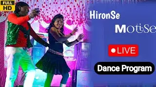 HironSe MotiSe Hindi Song||Live Dance Performance||Raja Main Hota||DjWorld.Com