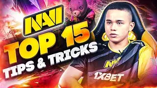 Top 15 Tips and Tricks in PUBG Mobile by NAVI Oldboy