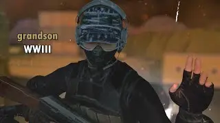 Blood on My Hands EDIT (grandson WWIII)