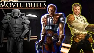 Kyle and Dash: 0.3! (Movie Duels Remastered) An Inseparable Partnership!