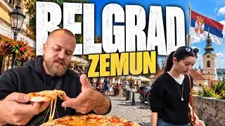 NEDEN HERKES BELGRAD ZEMUN’A GELİYOR? - Gelmeye Değer Mi? | Yugoslavya ve Tito 🇷🇸
