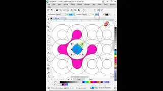 Logo Design in CorelDRAW Shorts No 138 
