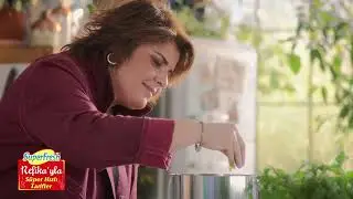 Refika Birgül’den SuperFresh ile Ton Balıklı Makarna