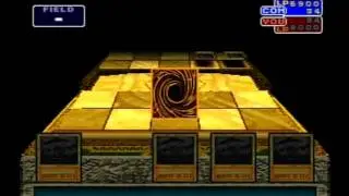 YU-GI-OH FORBIDDEN MEMORIES - FREE DUEL - SETO 2ND