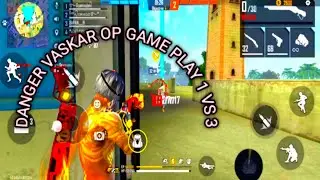 danger vaskar Golden Shade Bundle op game play 1 vs 3 ।।