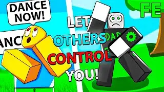 Roblox Fe Script Showcase: Fe Control Player