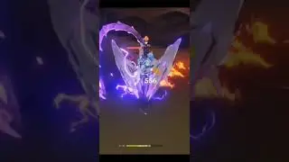 [Genshin Impact] Fight Consecrated Scorpion