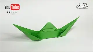 Paper Dragon boat | DIY Paper Crafts Ideas