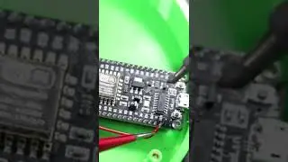Un proyecto con ESP8266 y un error! 
