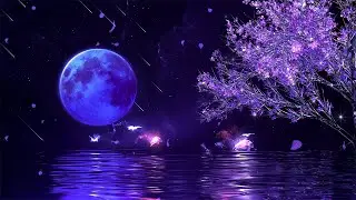 FALL ASLEEP IMMEDIATELY ★︎ Deep Healing Music for The Body and Soul ★︎ Music for Stress Healing