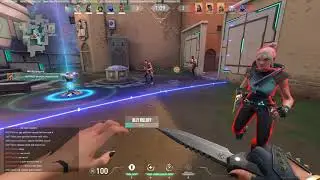 killjoy ult valorant