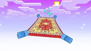 🪄 Updates: FLYING CARPETS! / WINGS! / FLOWER BASKETS / HAPPY CROCODILE / AND MORE! | @XREALM 🐼