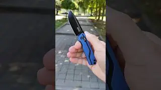 Классный малый. Нож SRM RUBIK D2