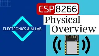 ESP8266 NodeMCU - Board overview and pin description