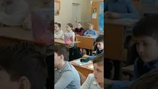 Шли в бой парни из школы. Патриотическое воспитание в школе Йошкар-Олы Миша Инжелант #mishaingelant