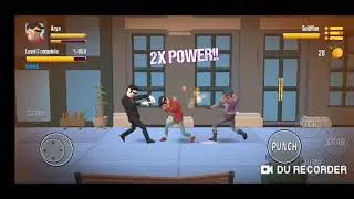 Random Game #4 l City Fighter