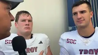 Player Post Game Presser (Matthew Caldwell / Boaz Stanley)  - Memphis