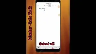 How to  text bold and Font size change in ms word in Android 