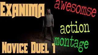 Exanima [Arena Duel 1]