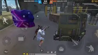 24k GOLD MOOD -( Free Fire Highlight) Mode CLASH SQUAD
