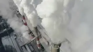 Gazprom has published a video with an epic soundtrack 