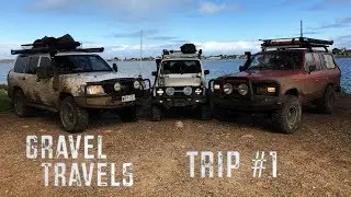 Trip #1 // Celebrating A Birthday // Cobbers 4x4 // ADL